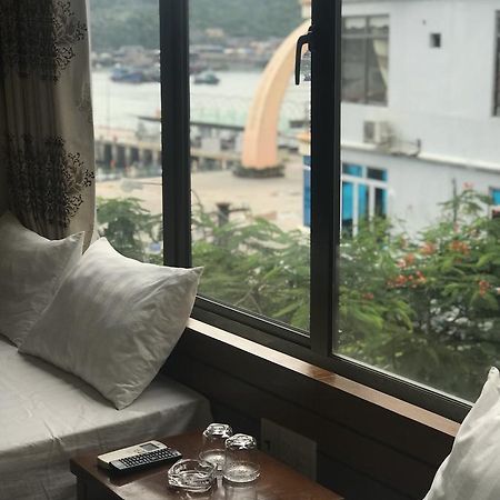 Ha Vy Hotel Cat Ba Island Zewnętrze zdjęcie