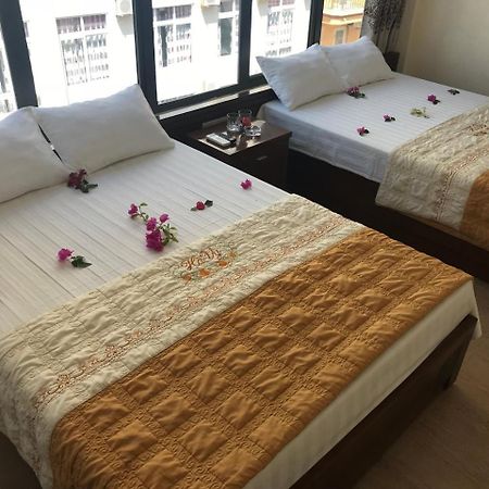 Ha Vy Hotel Cat Ba Island Zewnętrze zdjęcie