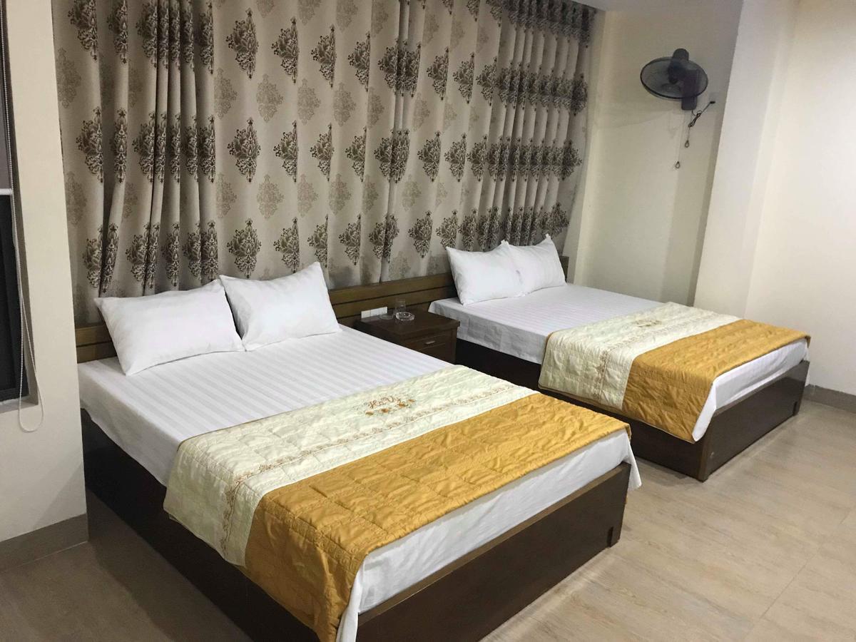 Ha Vy Hotel Cat Ba Island Zewnętrze zdjęcie