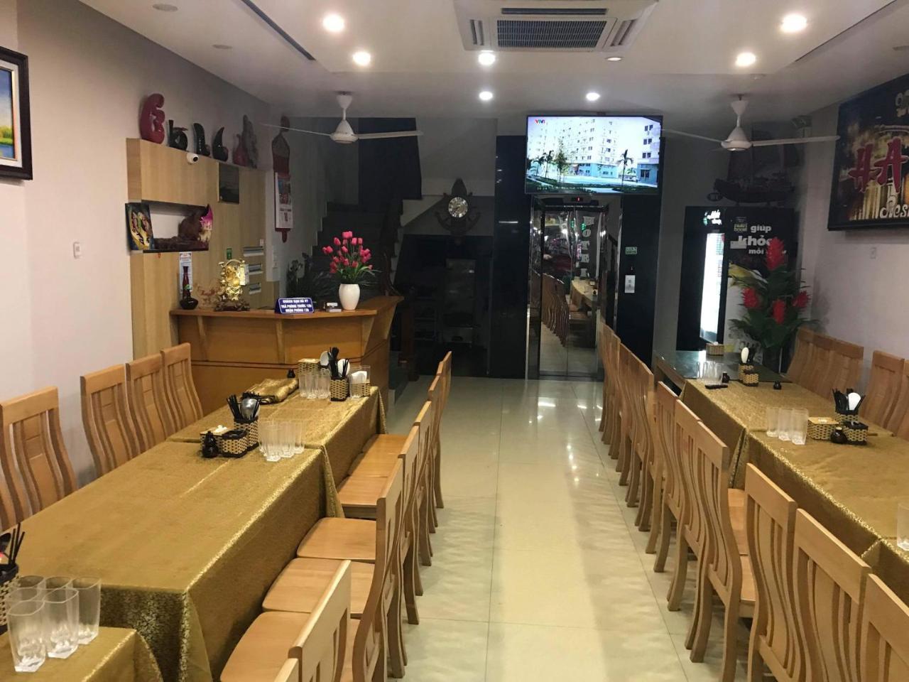 Ha Vy Hotel Cat Ba Island Zewnętrze zdjęcie
