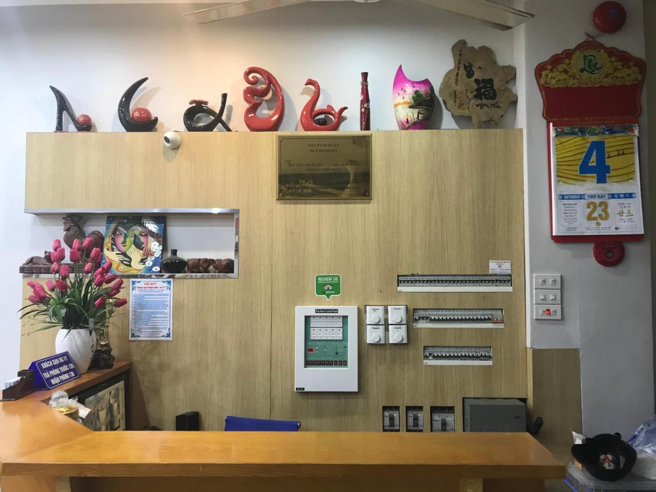 Ha Vy Hotel Cat Ba Island Zewnętrze zdjęcie
