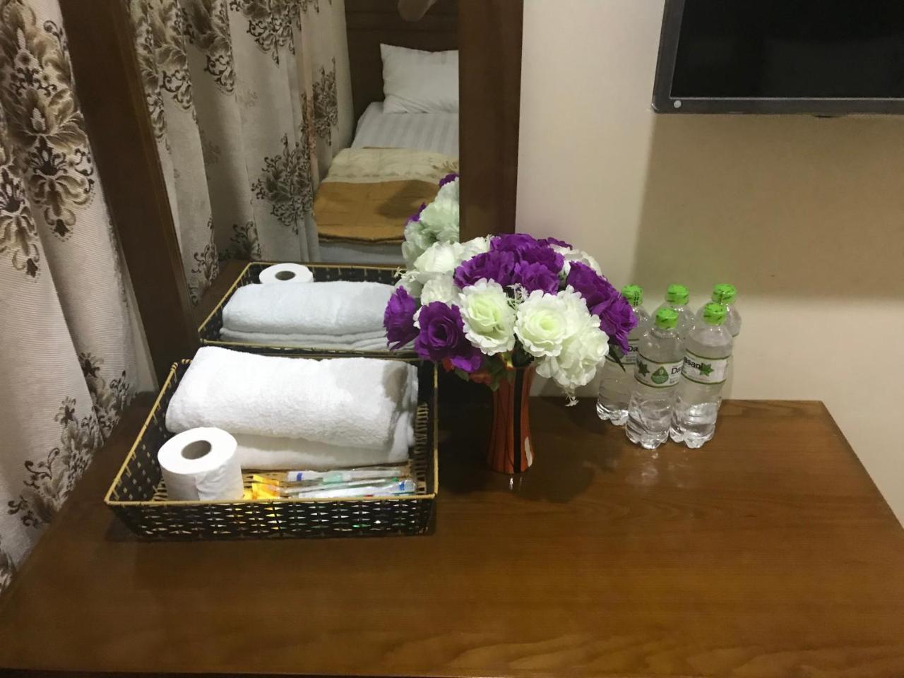 Ha Vy Hotel Cat Ba Island Zewnętrze zdjęcie