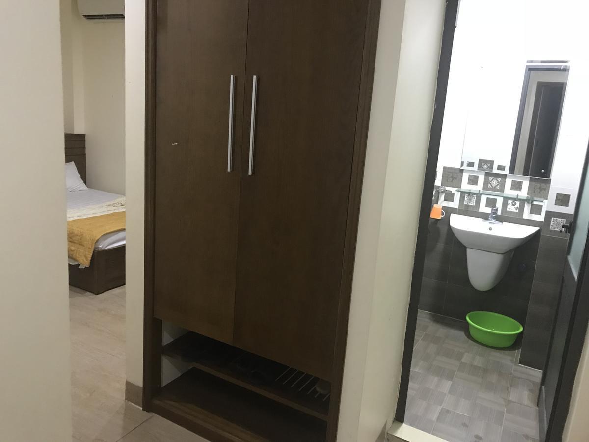 Ha Vy Hotel Cat Ba Island Zewnętrze zdjęcie