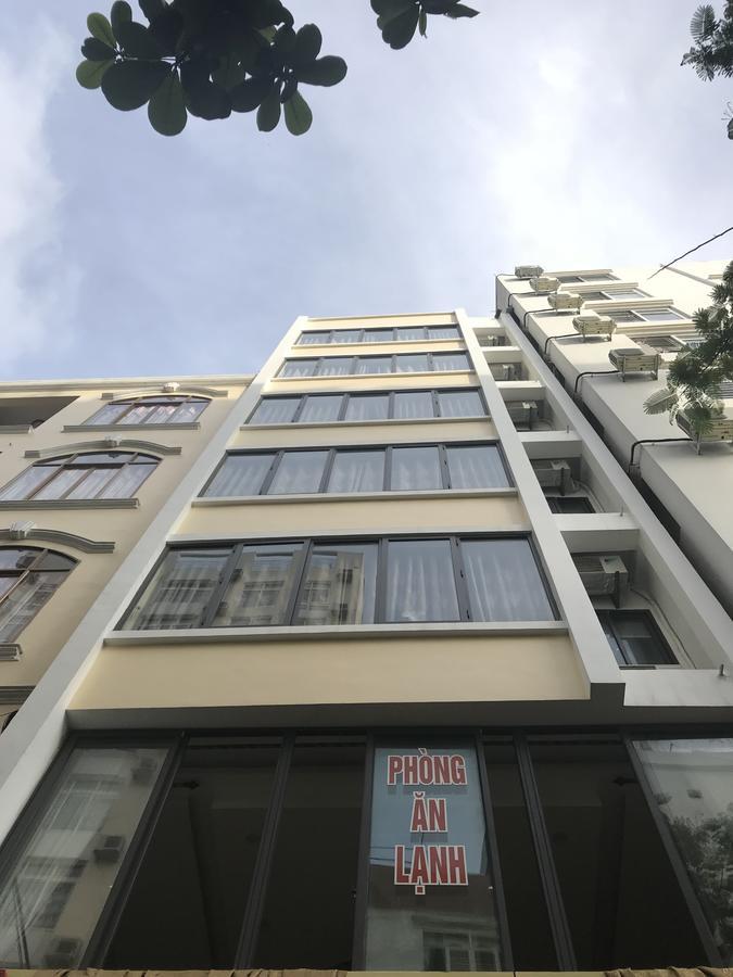 Ha Vy Hotel Cat Ba Island Zewnętrze zdjęcie