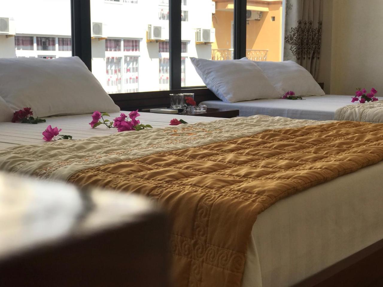 Ha Vy Hotel Cat Ba Island Zewnętrze zdjęcie