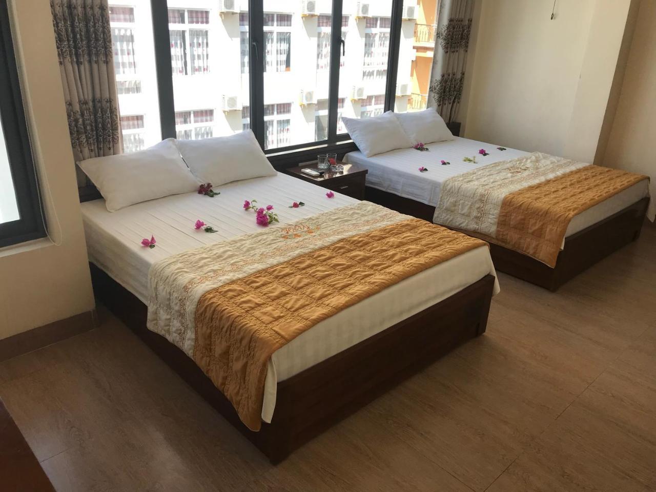 Ha Vy Hotel Cat Ba Island Zewnętrze zdjęcie