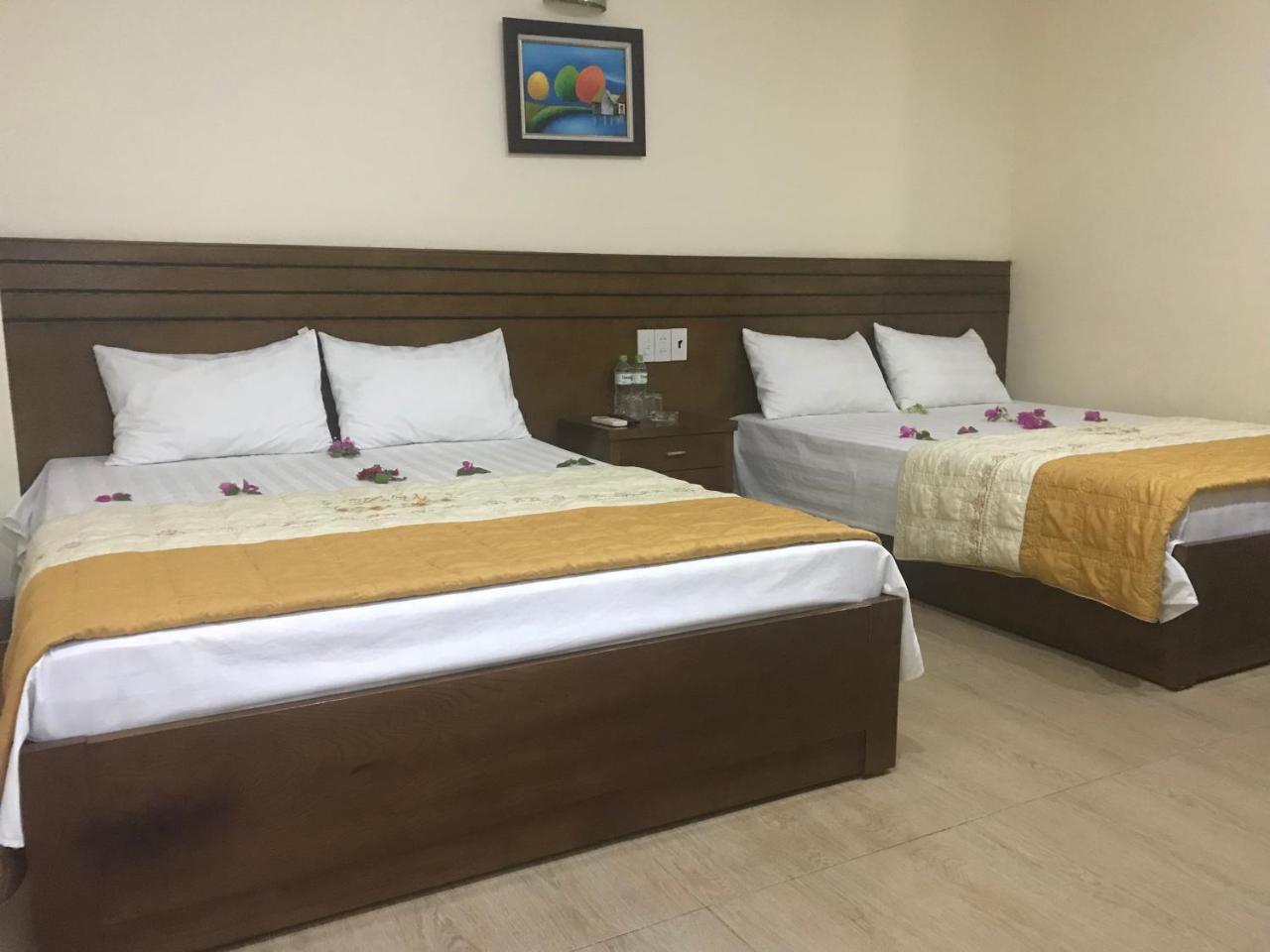 Ha Vy Hotel Cat Ba Island Zewnętrze zdjęcie