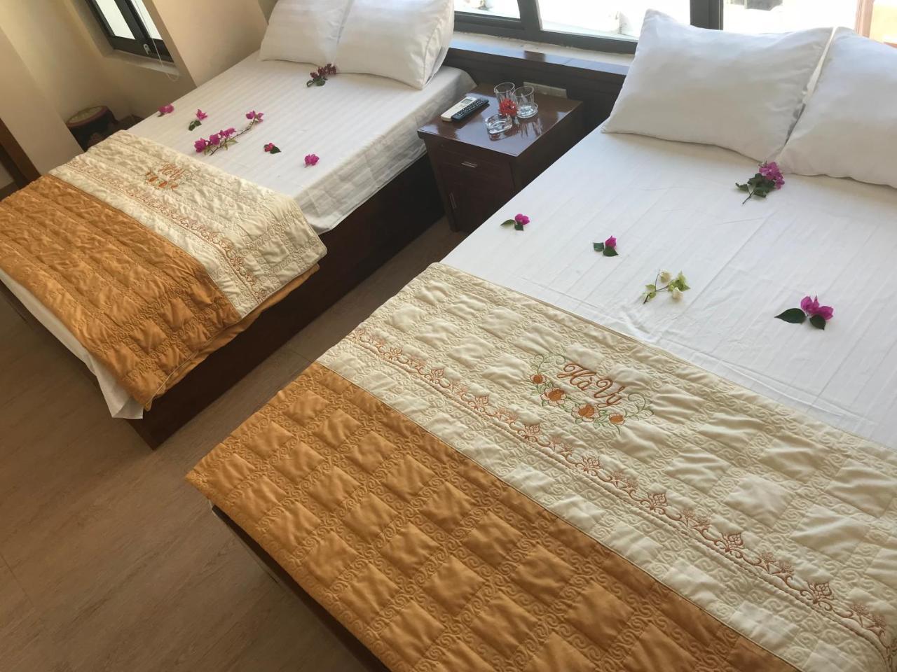 Ha Vy Hotel Cat Ba Island Zewnętrze zdjęcie
