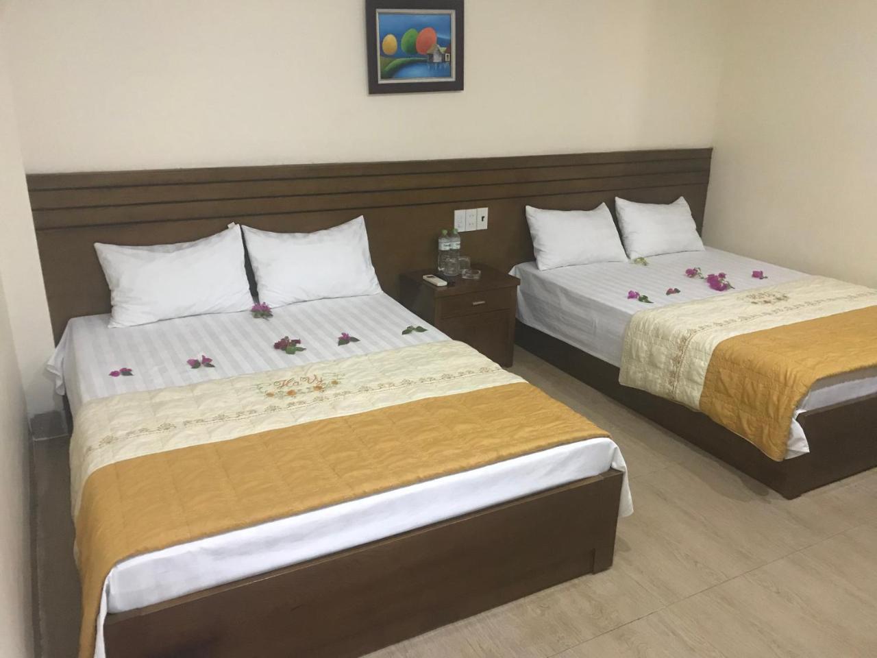 Ha Vy Hotel Cat Ba Island Zewnętrze zdjęcie