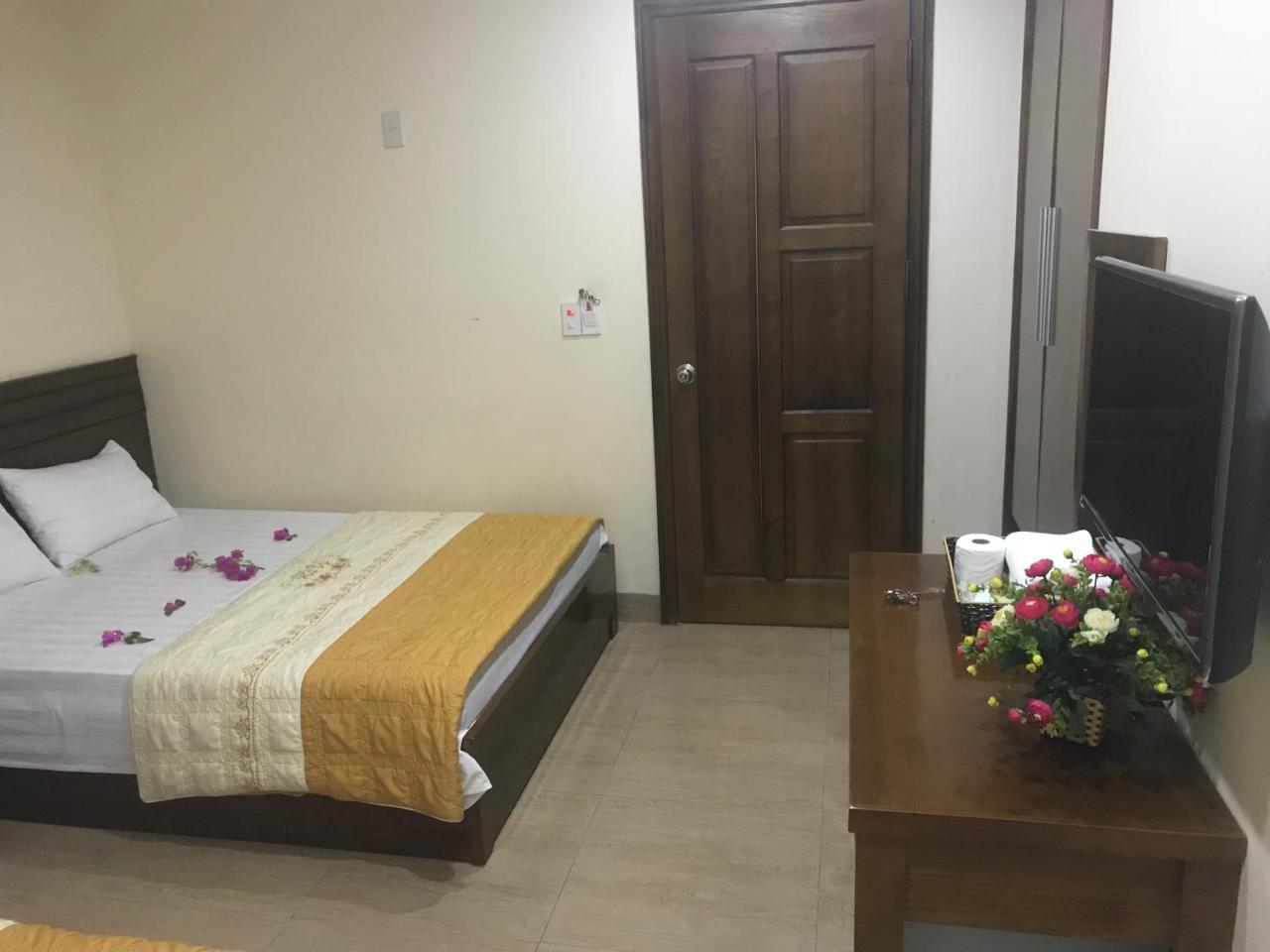 Ha Vy Hotel Cat Ba Island Zewnętrze zdjęcie