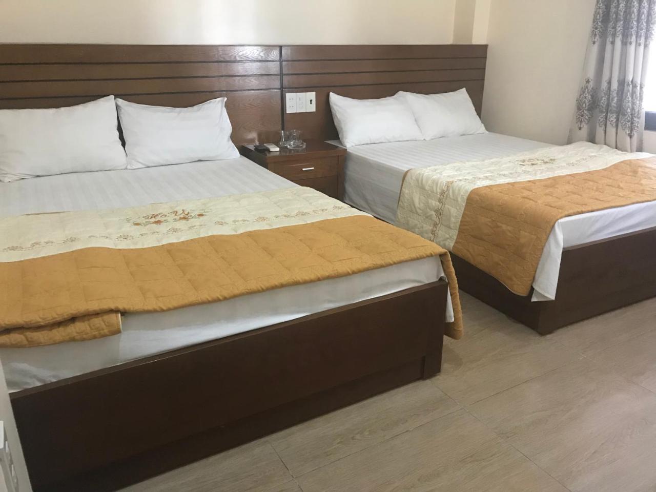 Ha Vy Hotel Cat Ba Island Zewnętrze zdjęcie