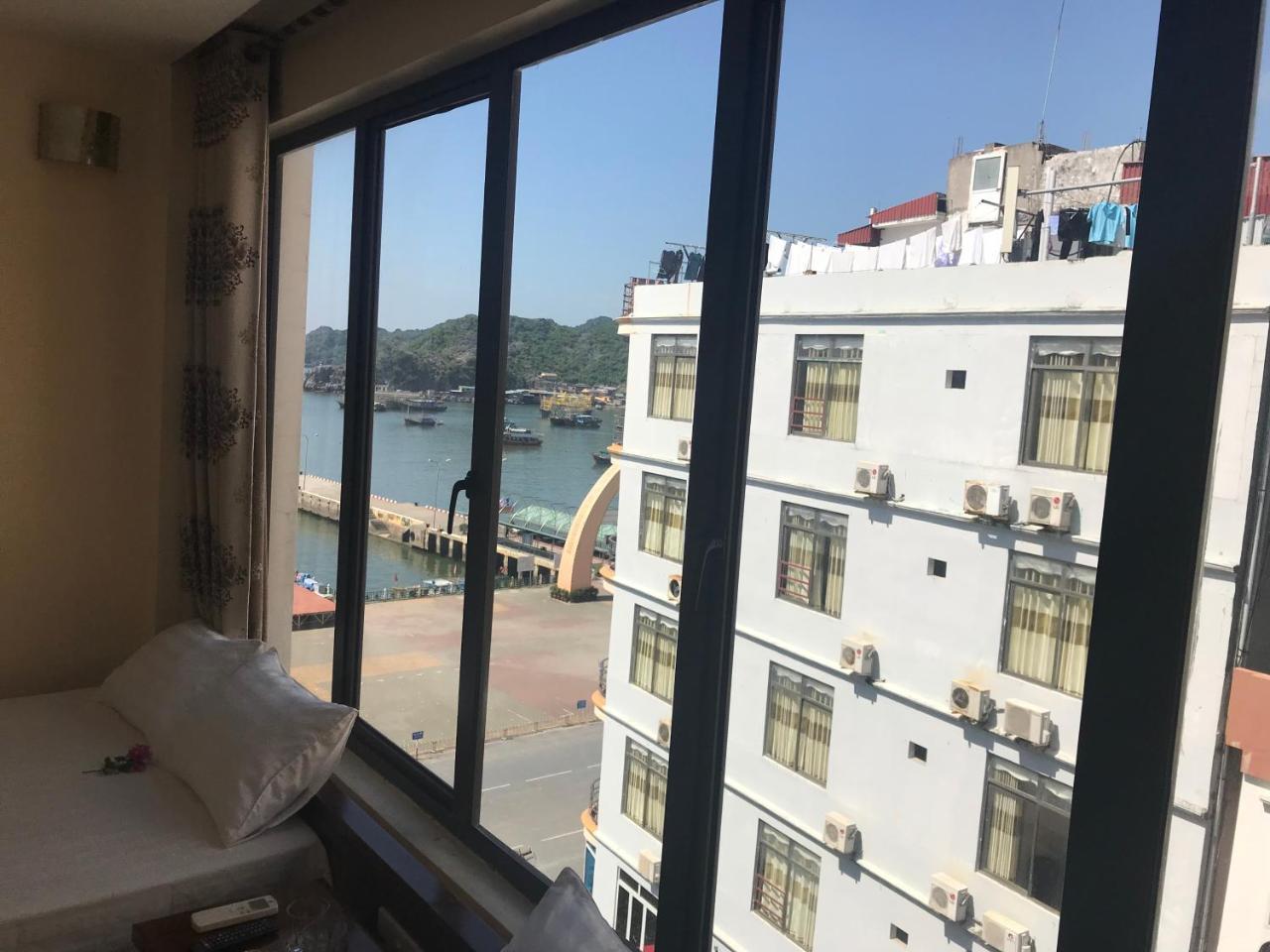 Ha Vy Hotel Cat Ba Island Zewnętrze zdjęcie